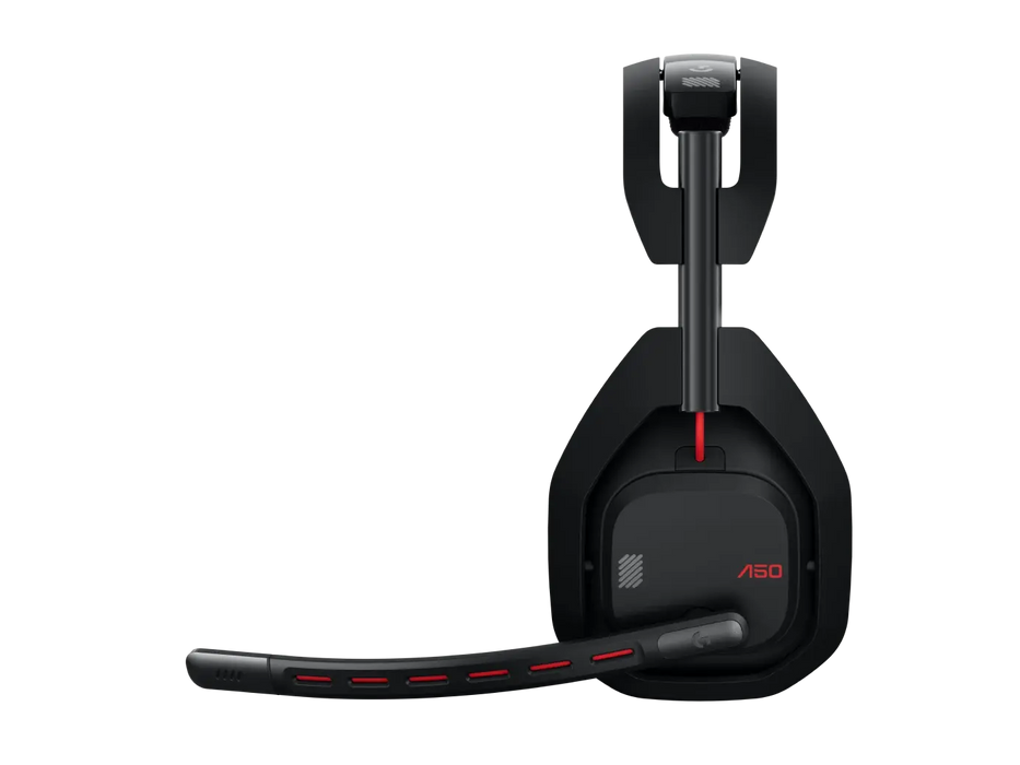 Logitech Astro A50 Lightspeed Wireless Headset with Dock, Black