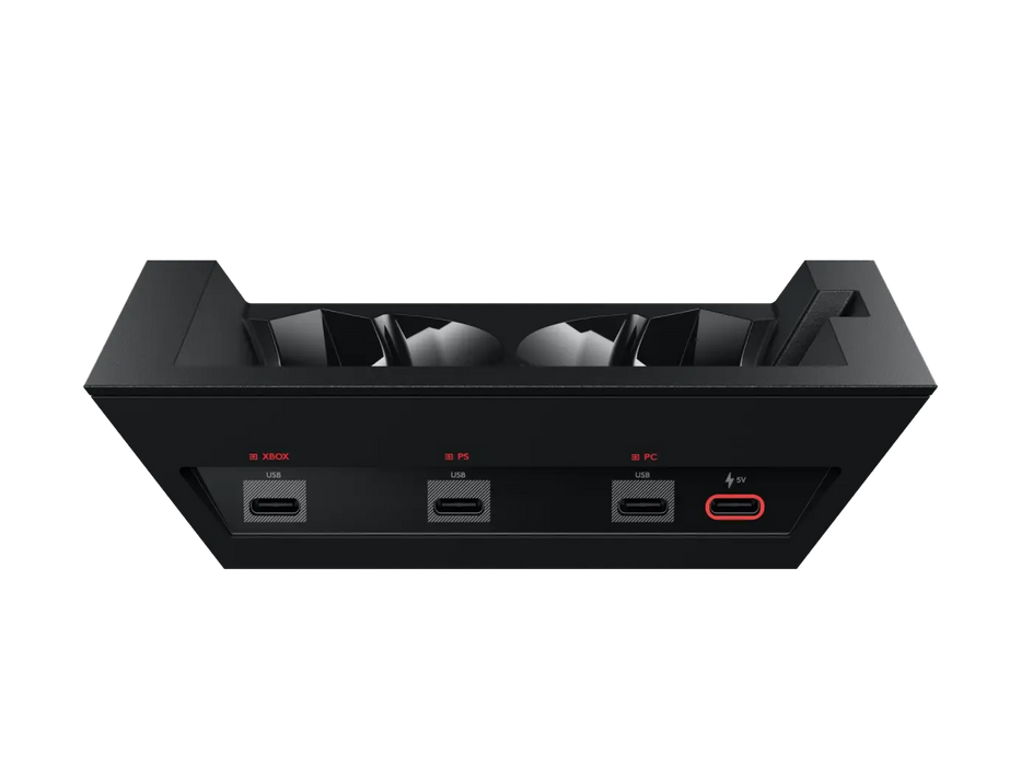 Logitech Astro A50 Lightspeed Wireless Headset with Dock, Black