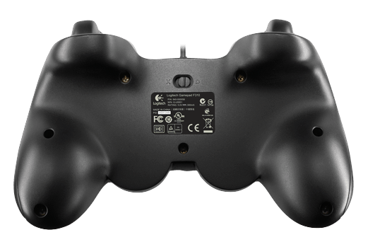 Logitech F310 Wired Gamepad