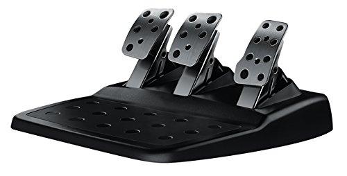 Logitech Driving Force G920 Steering Wheel for Xbox One / PC, Black