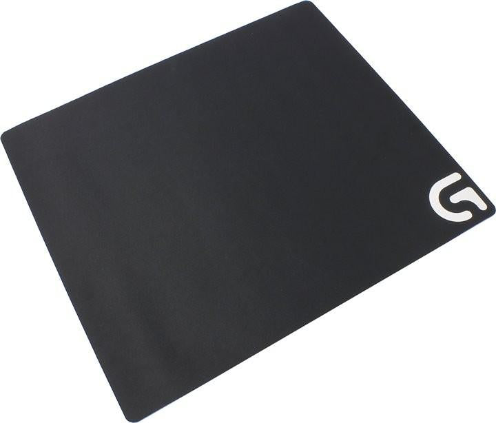 Logitech G640 V2 Gaming Pad, Black