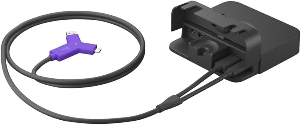 Logitech Swytch - BLACK - USB - PLUGC - WW-9004 - EMEA_AP