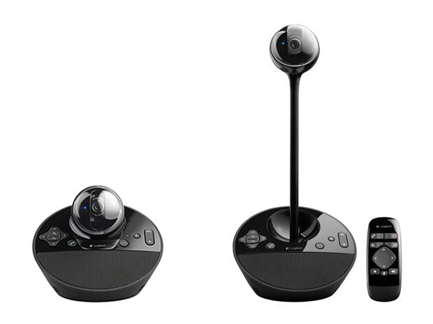 Webcam with microphone LOGITECH BCC 950