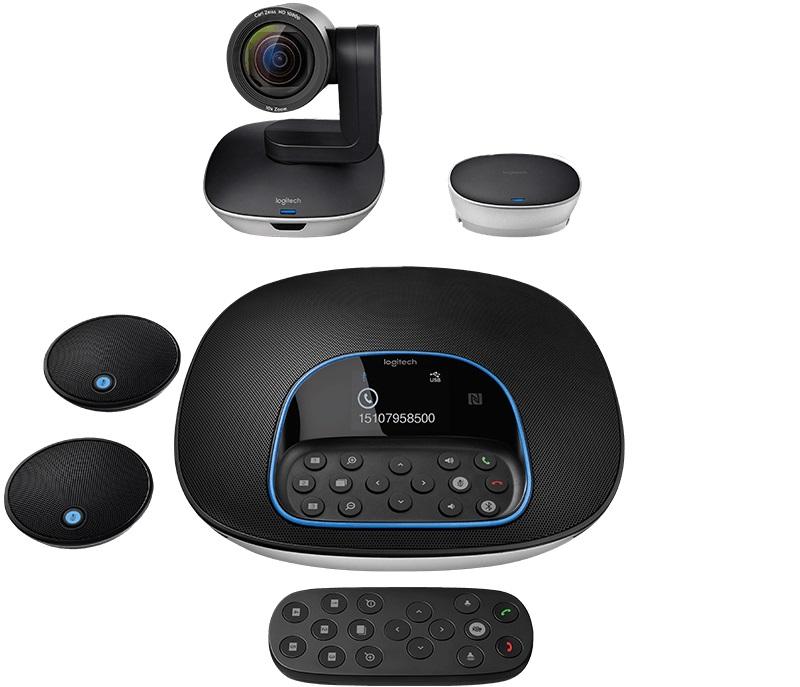 Video conference camera LOGITECH ConferenceCam Group