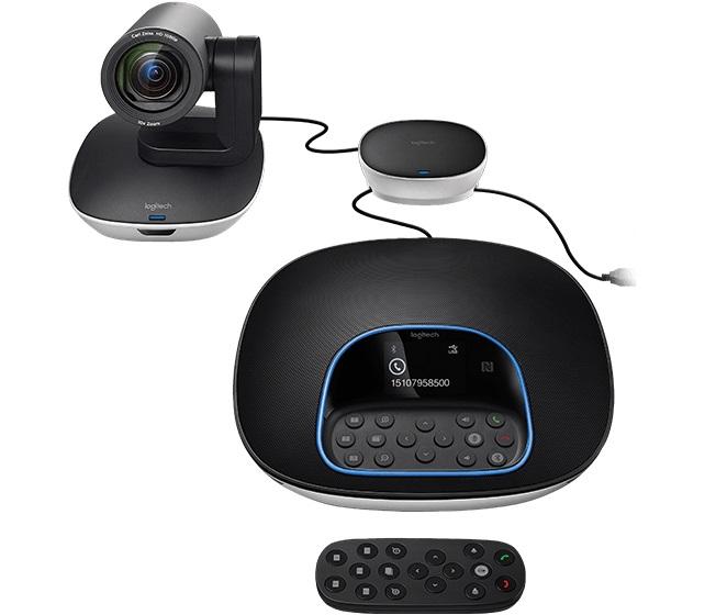 Video conference camera LOGITECH ConferenceCam Group
