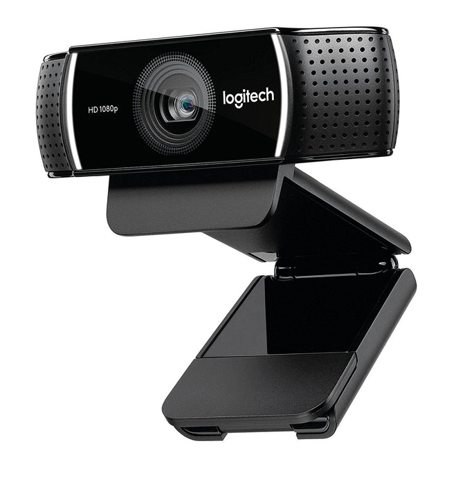 Webcam with microphone LOGITECH C922 PRO STREAM v2