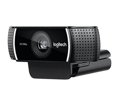 Webcam with microphone LOGITECH C922 PRO STREAM v2