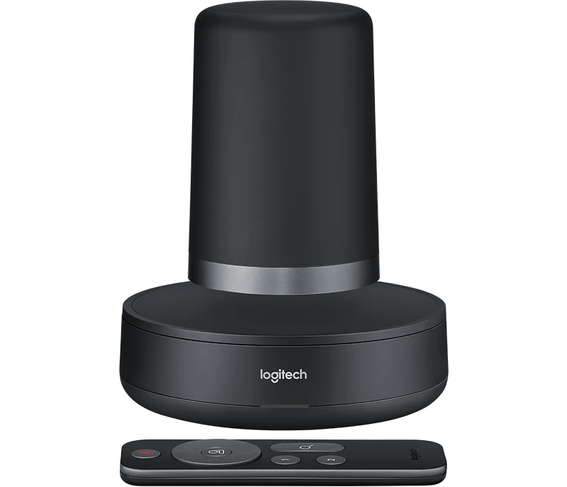 Logitech Rally PTZ Video Conference Camera - 4K Ultra HD Video