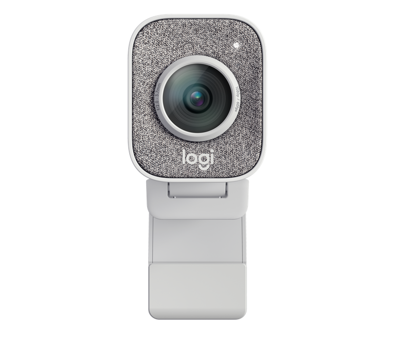 Webcam with microphone LOGITECH StreamCam