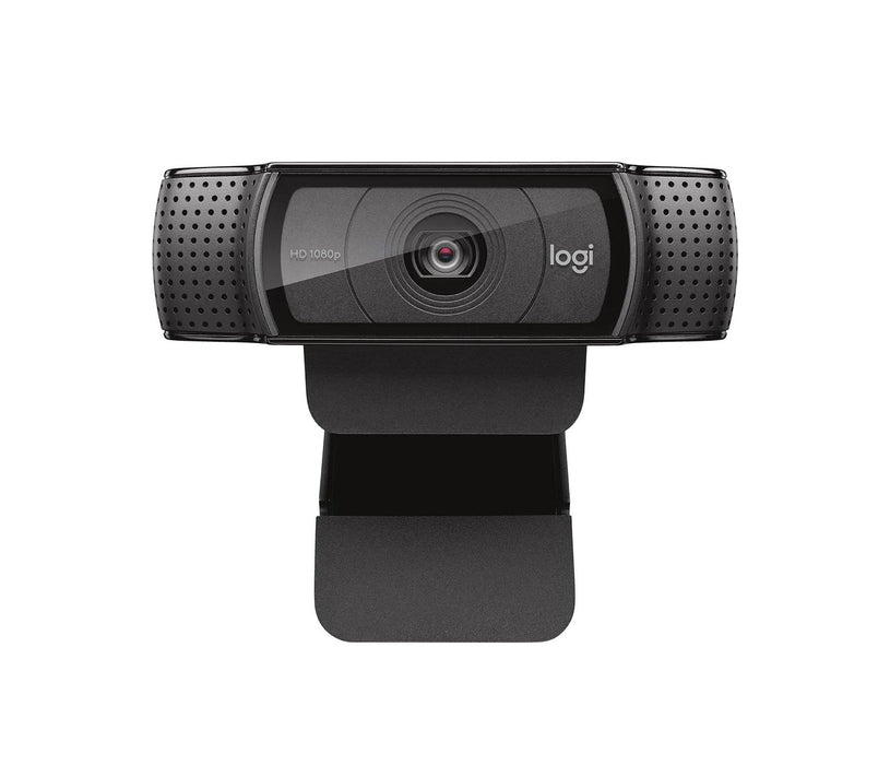 Web camera Logitech Business Webcam C920e, 1080p