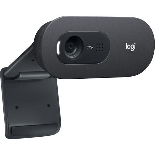 Webcam with microphone LOGITECH C505