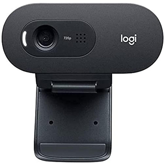 Webcam with microphone LOGITECH C505e