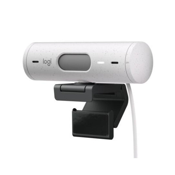 Logitech Brio 500 - OFF-WHITE - EMEA28