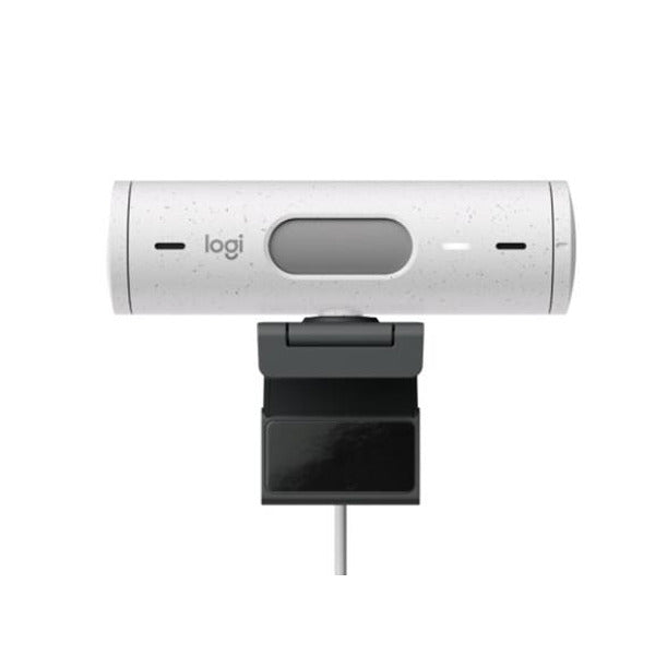 Logitech Brio 500 - OFF-WHITE - EMEA28