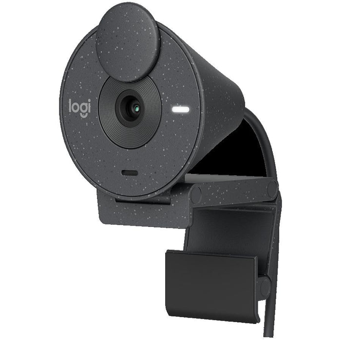 Webcam with microphone LOGITECH Brio 300