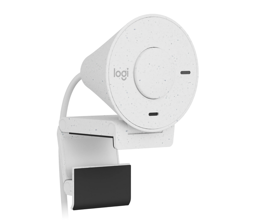 Webcam with microphone LOGITECH Brio 300 White