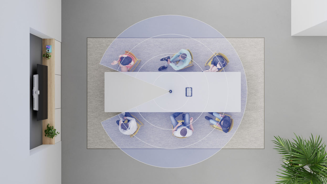 Webcam Logitech WW-9004 CAM 4K Ultra HD