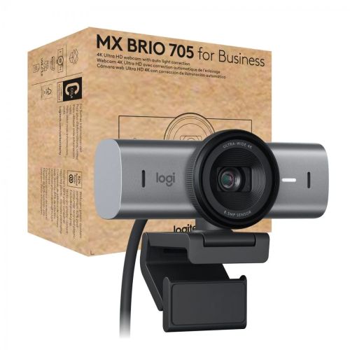 Logitech Webcamera Brio 705 4K EU (960-001592)