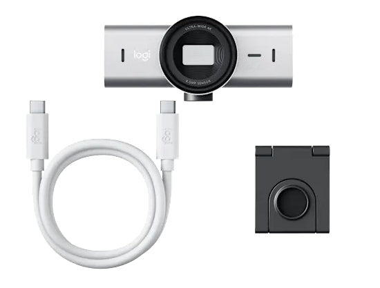 Logitech MX Brio - B2C Pale Grey