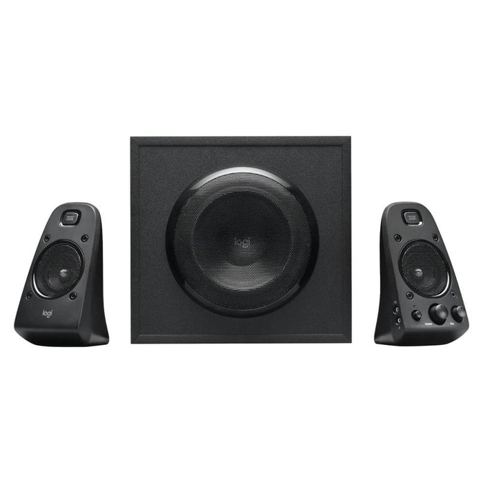 Logitech Z623 speakers, 200W RMS
