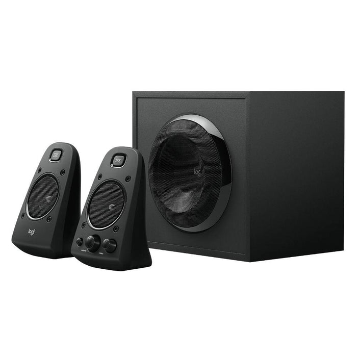 Logitech Z623 speakers, 200W RMS