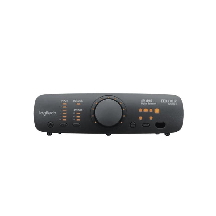 Logitech Z906 speakers