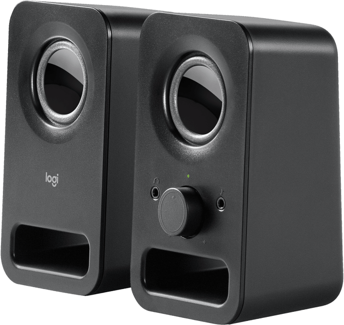 Logitech Z150 speakers, 2.0, 3 W