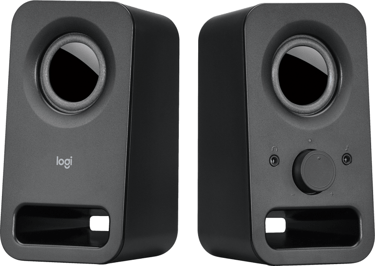 Logitech Z150 speakers, 2.0, 3 W