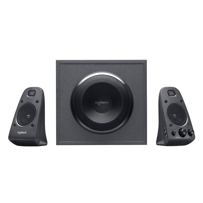 Logitech 2.1 Z625 Powerful THX Sound