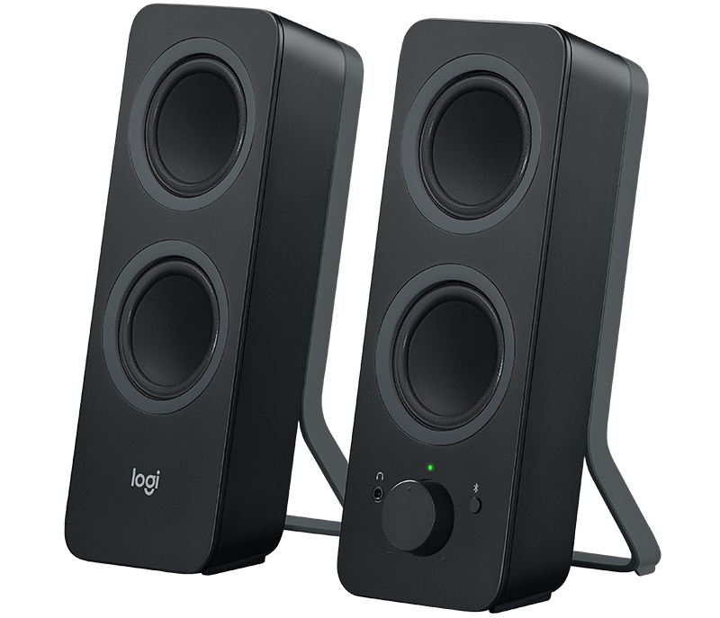 Speakers Logitech Z207, 10 W