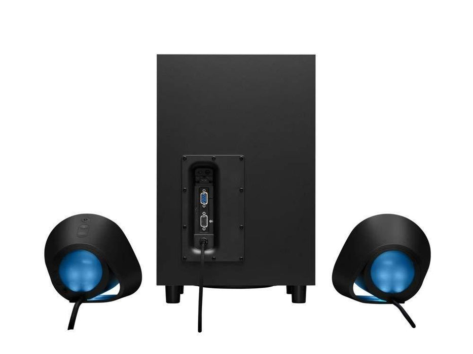 Speakers Logitech G560 RGB, 120W