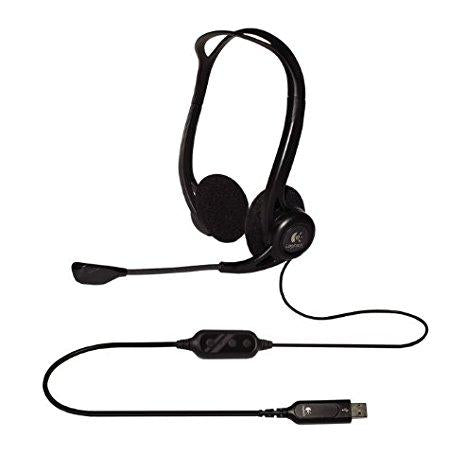 LOGITECH P960 headphones