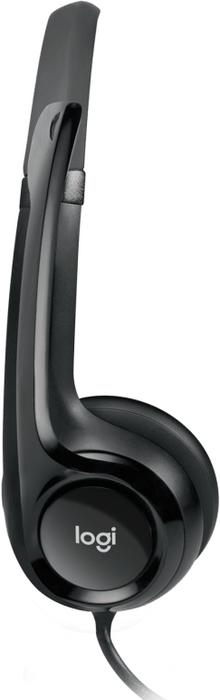 Logitech H390 headset with microphone