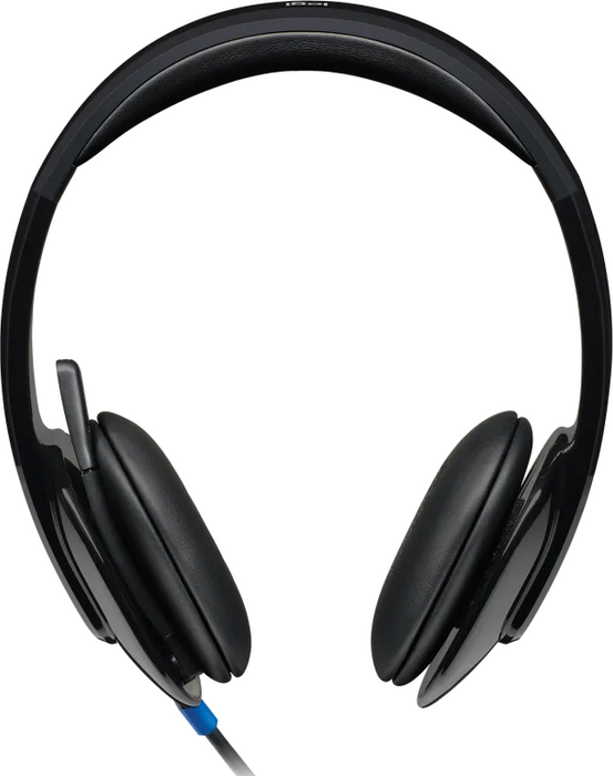 Logitech H540 headset with microphone