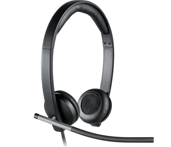 Logitech H650e Microphone Headset