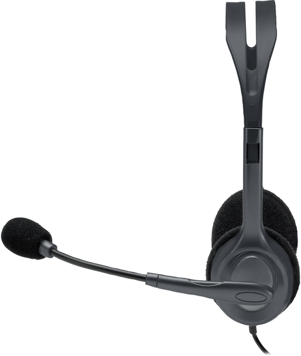 Logitech H111 headset with microphone