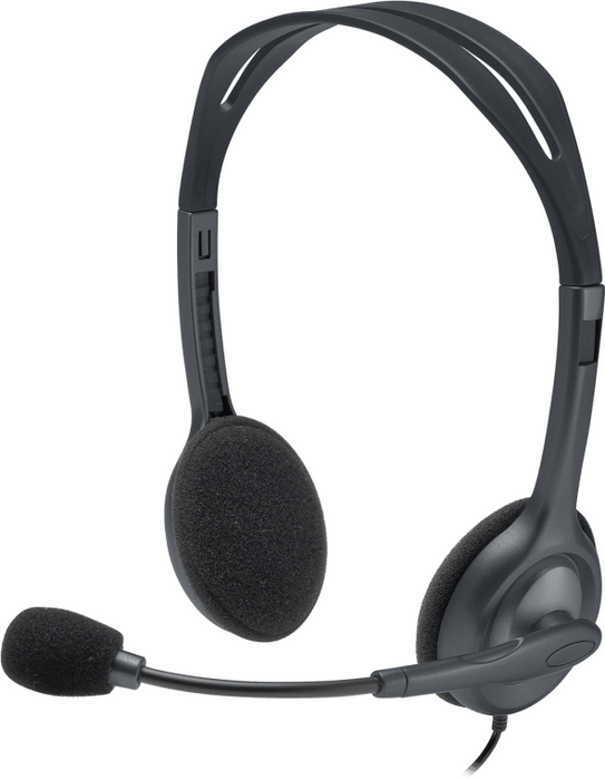 Logitech H111 headset with microphone