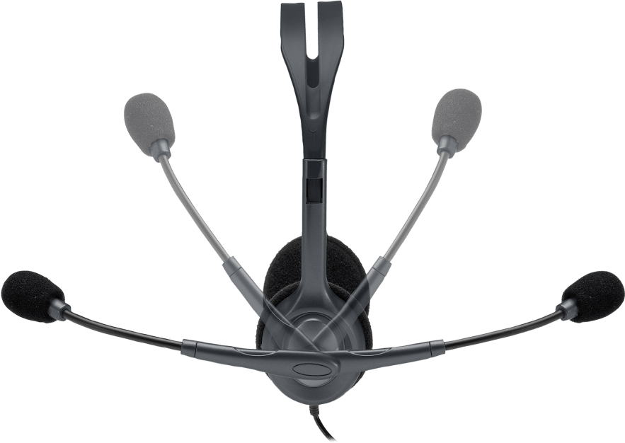 Logitech H111 headset with microphone