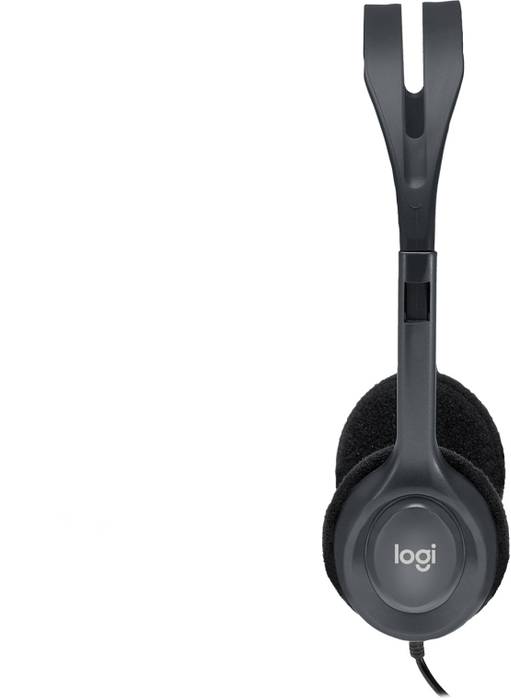 Logitech H111 headset with microphone