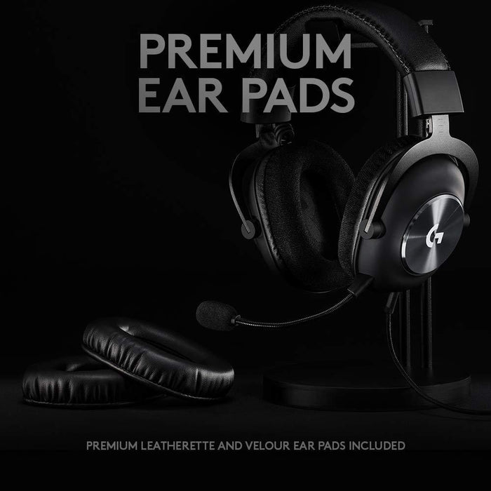 Logitech PRO X Gaming Headset