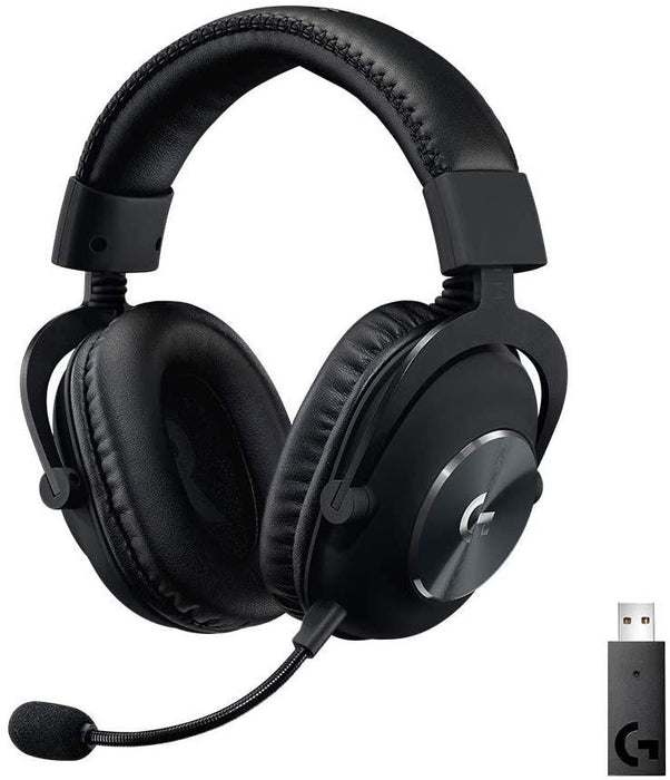 Logitech PRO X Wireless LIGHTSPEED Wireless Gaming Headset