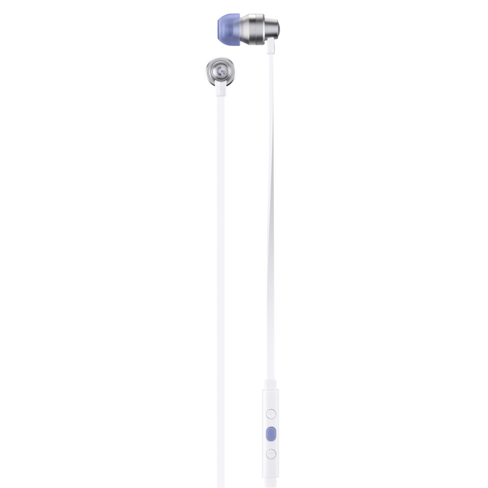 Gaming headset with microphone Logitech G333 In-ear 3.5 mm + USB-C adapter, plugs wired, white
