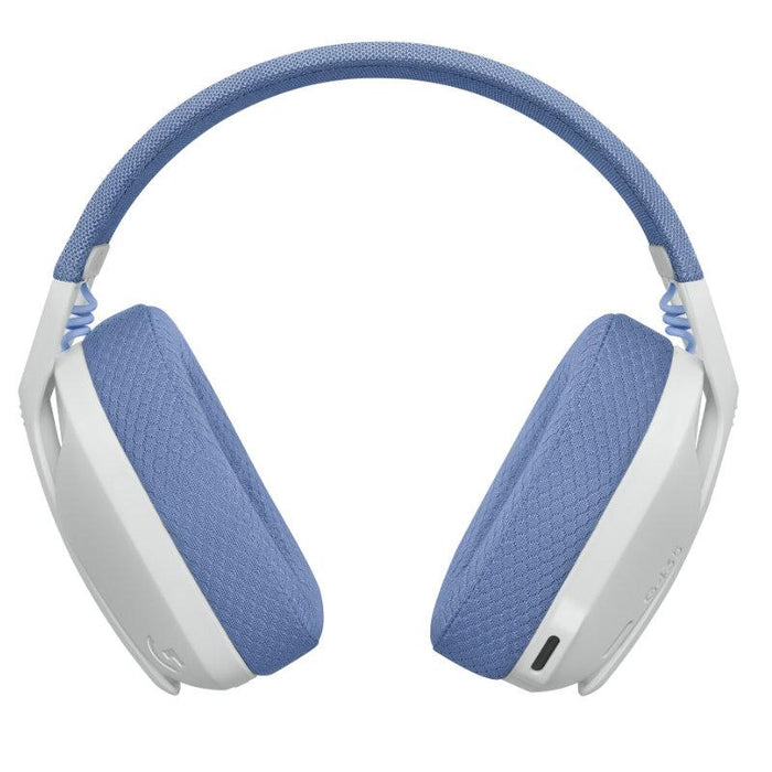 Gaming wireless headset Logitech G435 Lightspeed Wireless, Microphone, White