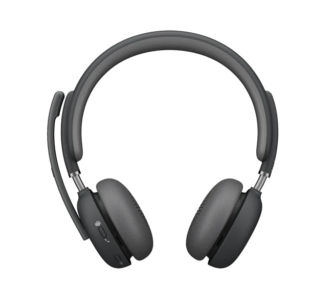 Logitech Zone Wireless 2 Headset, Teams - GRAPHITE