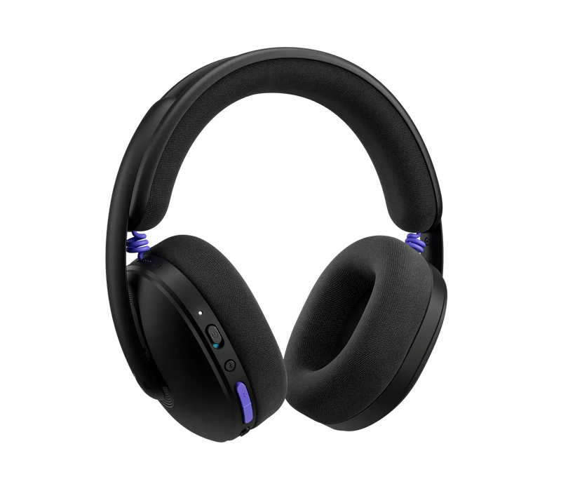 Logitech G325 Lightning Wireless Gaming Headset, Microphone, Black