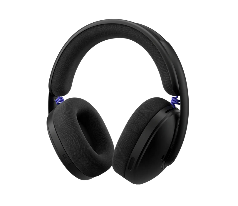Logitech G325 Lightning Wireless Gaming Headset, Microphone, Black