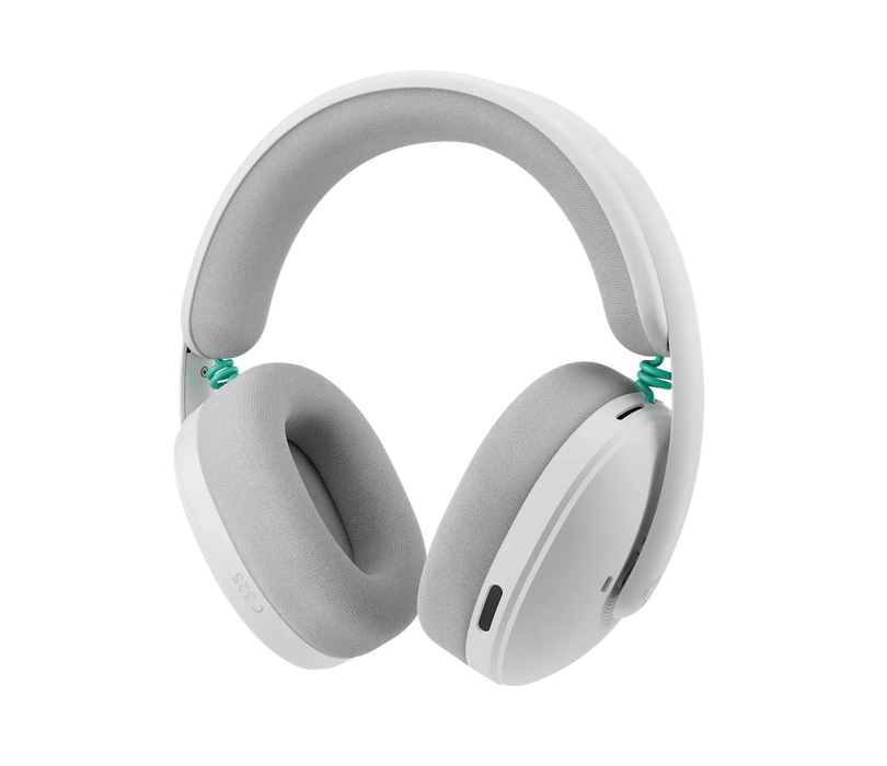 Logitech G325 Ligthspeed Wireless Gaming Headset, Microphone, White