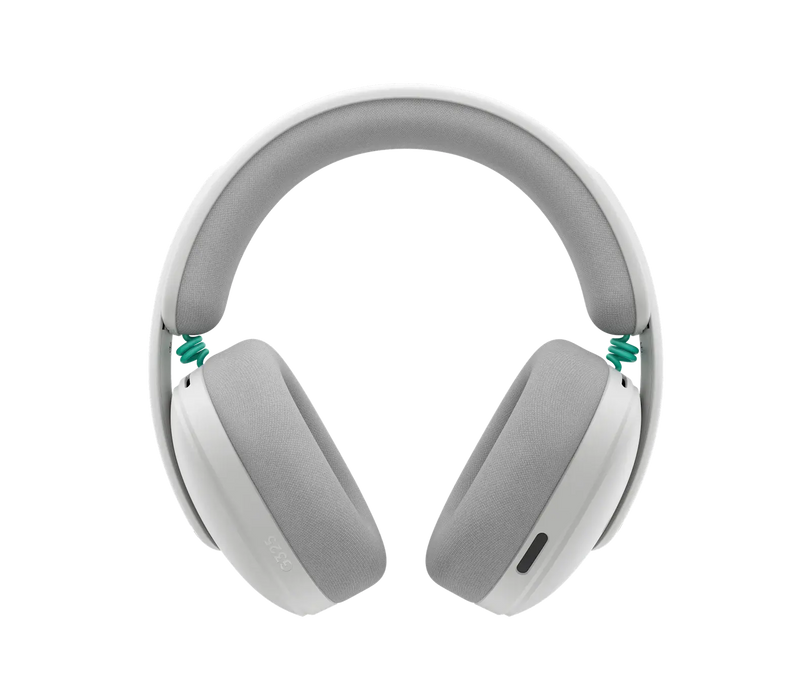 Logitech G325 Ligthspeed Wireless Gaming Headset, Microphone, White