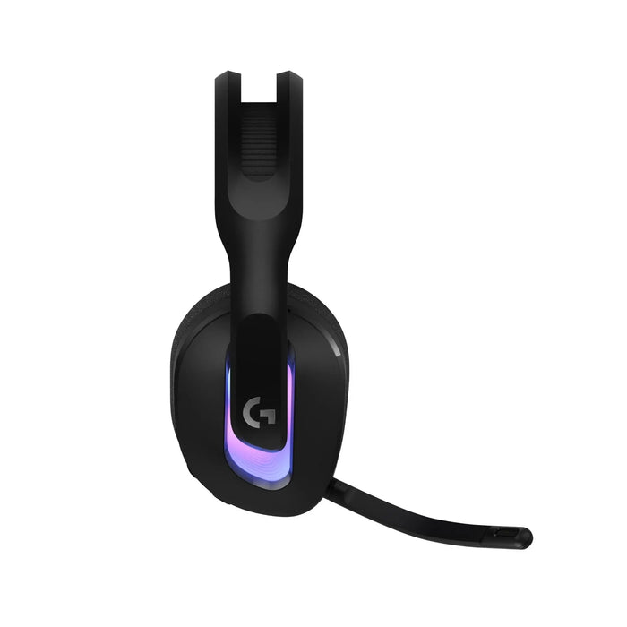Gaming headset Logitech G522 Lightspeed Wireless RGB, Microphone, Black