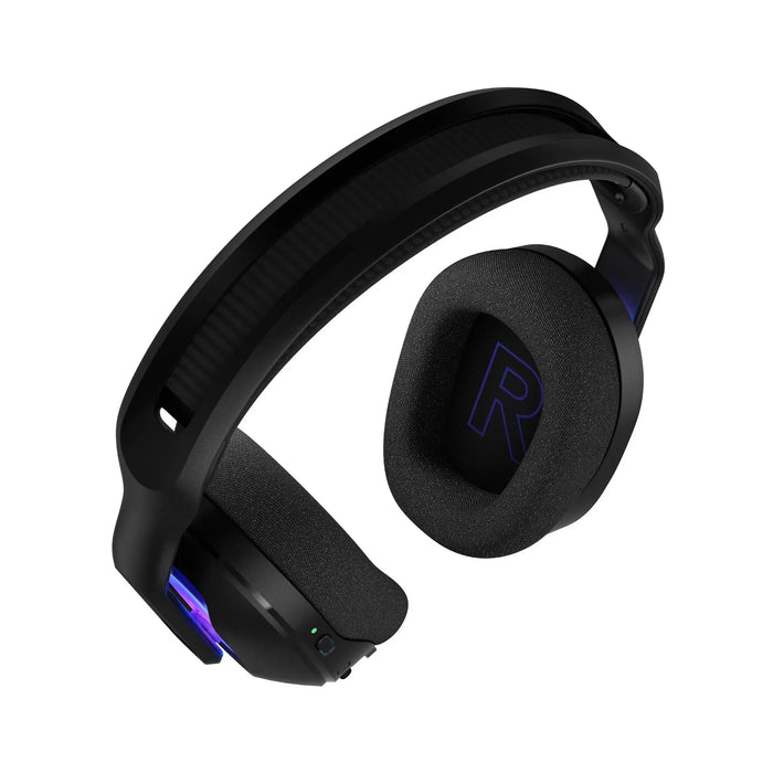 Gaming headset Logitech G522 Lightspeed Wireless RGB, Microphone, Black